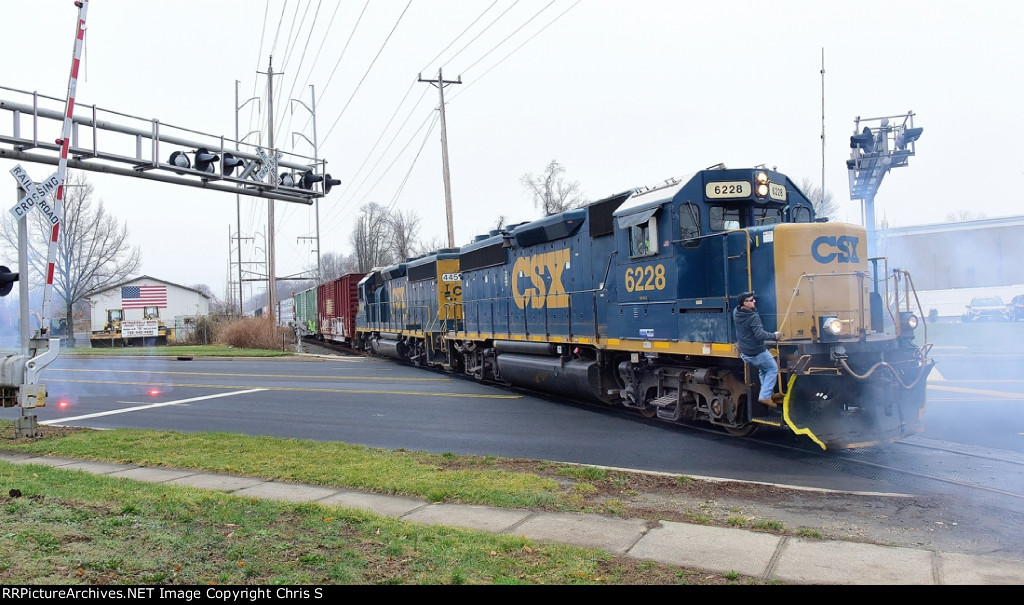 CSX 6228